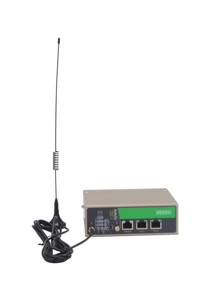 Inhand Ir912p 3g Router 2 Port Ethernet 100 Mbps