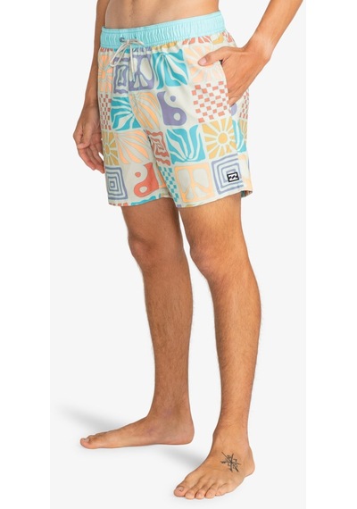 Billabong Bıllabong Vacay Lb Multı Erkek Volley Short Ebyjv00128-mul Karışık