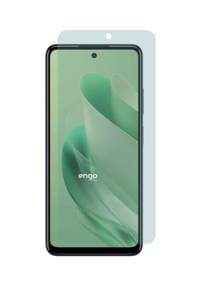 Infinix Smart 8 Pro Ekran Koruyucu Nano Esnek Şeffaf