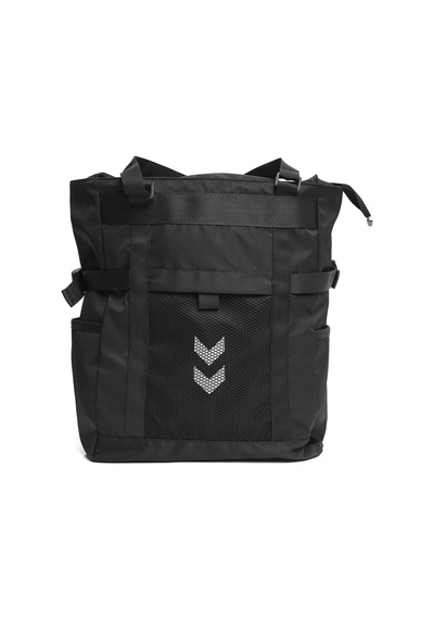 Hummel Blazen Tote Siyah Omuz Çantası