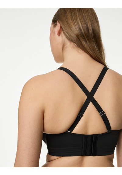 Marks & Spencer Body Define:trade Mark: Balenli Straplez Sütyen Siyah