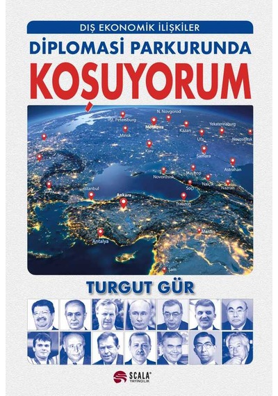 Diplomasi Parkurunda Koşuyorum