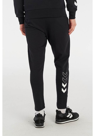 Hummel Elemental Tapered Siyah Erkek Eşofman Altı 931982-2001 Siyah