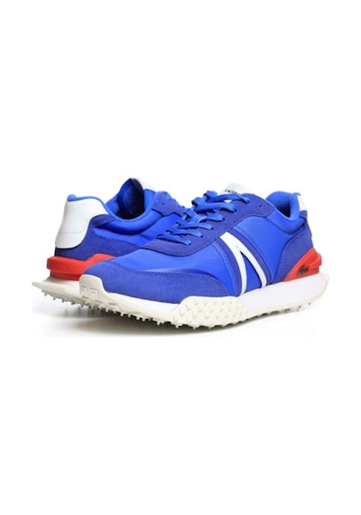 Lacoste Erkek Mavi L-spin Sneaker Açık Mavi