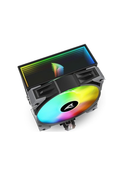 Lexroo Fan Cpu Fan Amd/ıntel Rgb A40 Rgb Black Standart