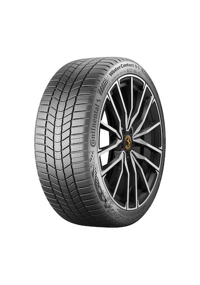 Continental 255/45r19 104v Xl Fr Wintercontact 8 S Kış Lastiği 2025