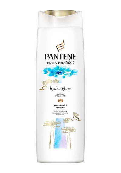 Pantene Miracles Hydration Şampuan 325 Ml Diğer
