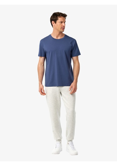 Blackspade Erkek T-shirt 41036 - Mavi
