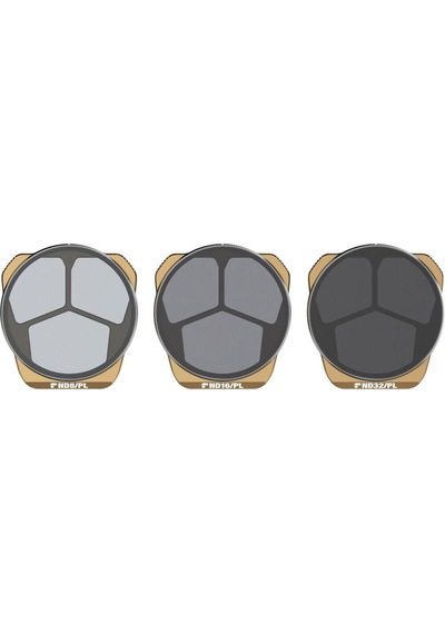 Polarpro Mavic 3 Pro Vivid Collection Nd/pl Filtre Seti