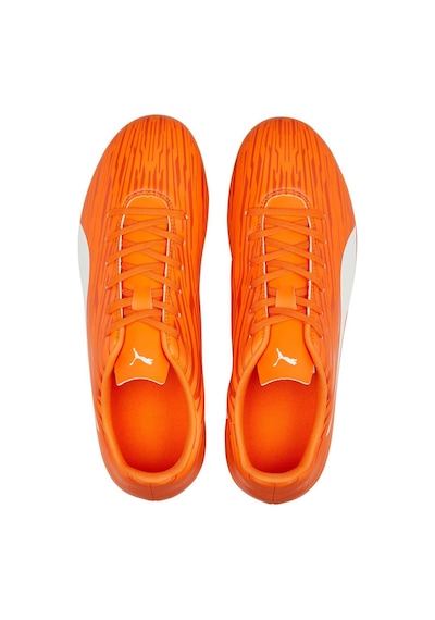 Puma Rapido III FG/AG Erkek Krampon 10657209 Turuncu