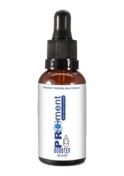 Booster Proment Erkekler Için 30 Ml Özel Damla
