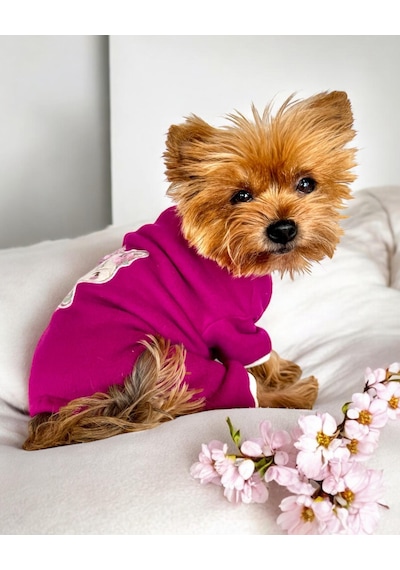 Kemique Foxie Polar Köpek Tulum Pijama