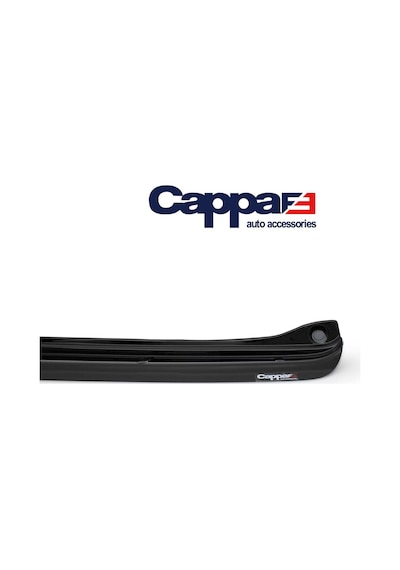Cappafe Kia Sportage Arka Tampon Eşiği Koruma Akrilik Abs Pian N11.8116