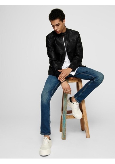 Jack & Jones Only & Sons Onsal Pu Noos Otw 001