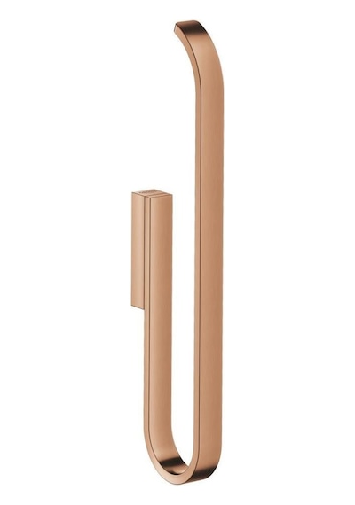 Grohe Selection Yedek Tuvalet Kağıdı Tutacağı (Çift Rulo İçin) - 41067Dl0