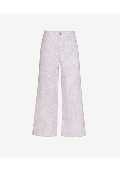 Yargıcı Düz Yüksek Bel Pantolon 26ykpn3059x 006 Ekru