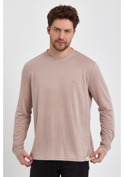 Alexander Gardi Alexandergardı Nakışlı Sweatshırt E22-72403 001