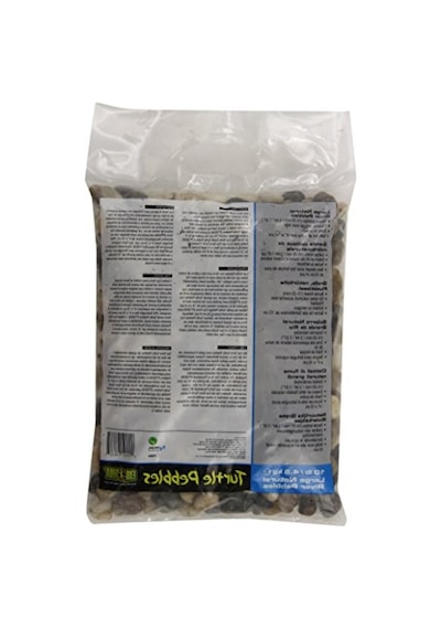 Büyük Kaplumbağa Çakıl Taşları - 4,5 Kg