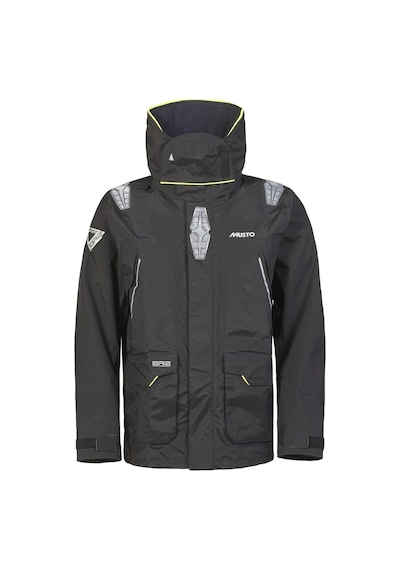 Musto Br2 Offshore Yelken Mont 2.0 Siyah