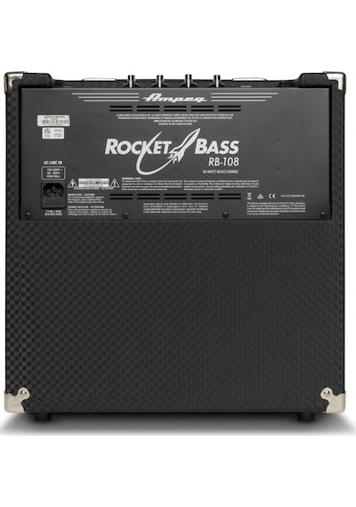 Ampeg Rocket Bass Rb-108 Bas Gitar Amfisi