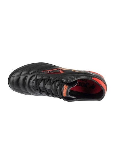 Joma Toledo 2601 Siyah Erkek Halı Saha Ayakkabısı Siyah