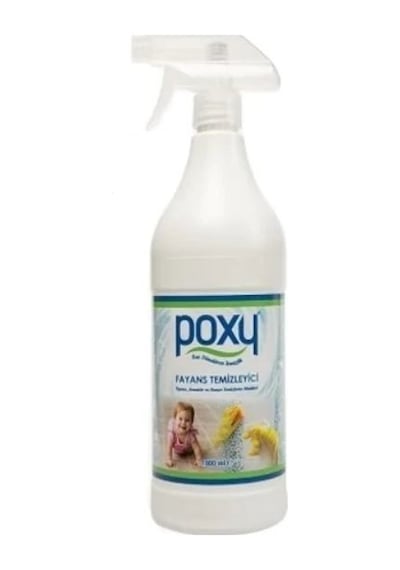 Poxy Fayans Temizleyici Sprey 1 L