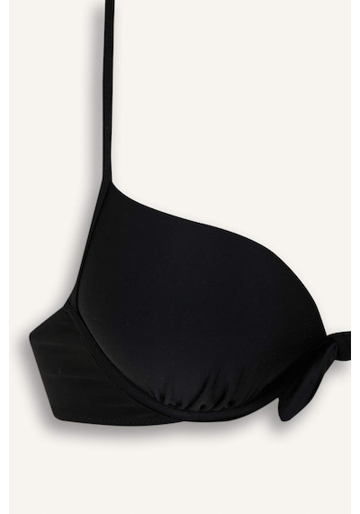 DeFacto Regular Fit Bikini Üstü-Fall in Love Z4337AZ24SMBK81