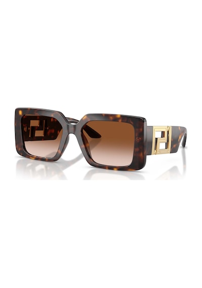 Versace Ve4505u 108/13 55 Kadın Güneş Gözlüğü Kahverengi