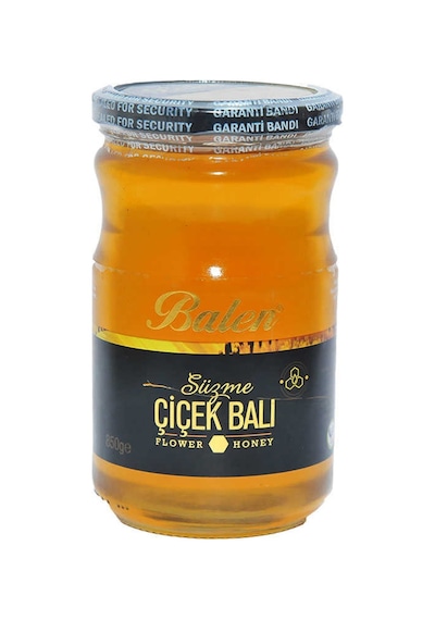 Balen Süzme Çiçek Balı 850 G