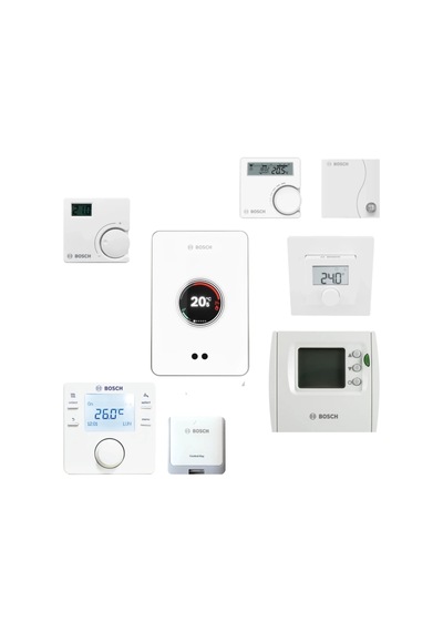Bosch Tr15 Oda Termostatı