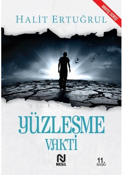 Yüzleşme Vakti - Halit Ertuğrul - Nesil  Yayınları