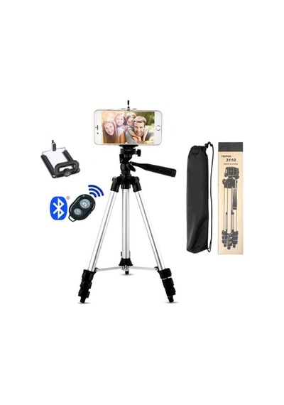 Mobile Phone Tripod Camera Dk-3888