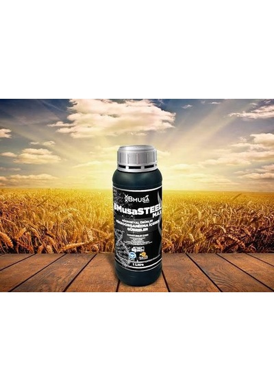 Bmusa Steel Max 1 Lt 1 KG