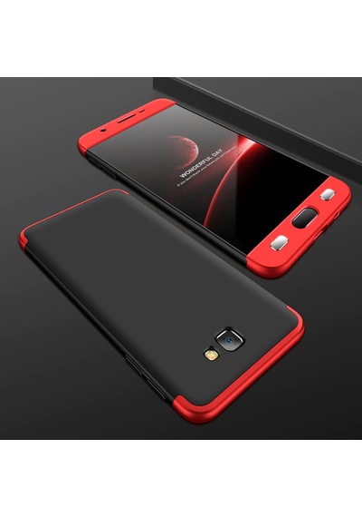 Samsung Galaxy Uyumlu J7 Prime Kilif Parçali 360 Tam Korumali Gkk Kapak 393153079