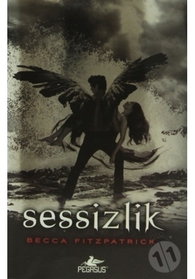 Sessizlik-Becca Fitzpatrick
