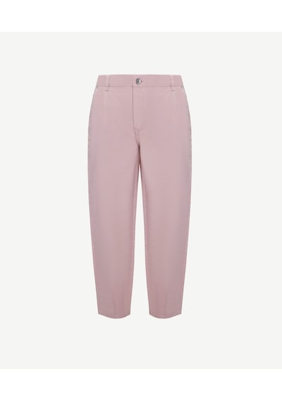 Yargıcı Paça Detaylı Pantolon 25ykpn3090x 039 Pembe