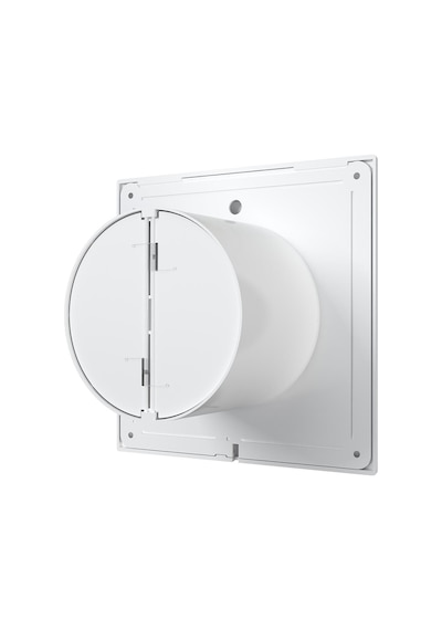 Elegia 125 Bd 12.5cm Banyo Tuvalet Havalandırma Aspiratör Fanı Kapaklı