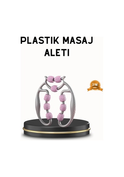 Taşınabilir 3d Masaj Rulosu Kas Rahatlatıcı Ve Yağ Azaltıcı Masaj Cihazı