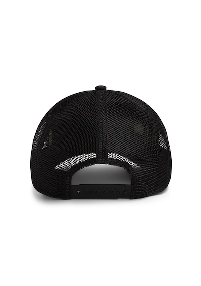 Goorin Bros. Represent Eagle Trucker Kartal Figür 101-2993 Şapka siyah