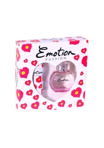 Emotion Passion Kadın Parfüm EDT 50 ML + Deodorant