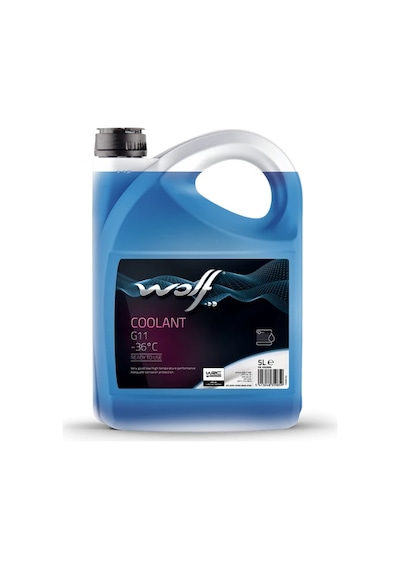 1052659 - Antifriz Mavi 5lt - Wolf