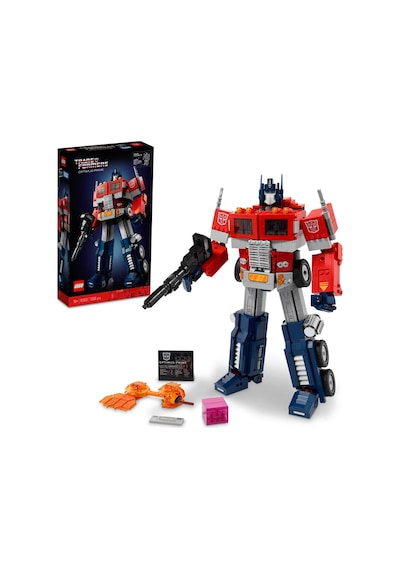 LEGO® Icons 10302 Optimus Prime 1508 Parça