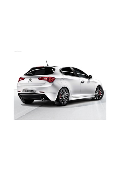 Alfa Romeo Giulietta 2010-2020 Arka Cam Sileceği Süpürgesi 34Cm