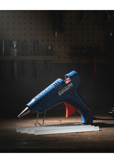 Mey İthalat Profesyonel Kullanım İçin 100 W Silikon Tabancası 11 Mm 5 Adet Hediye Silikon