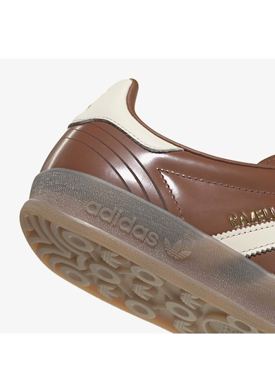 Adidas Gazelle Indoor Erkek Kahverengi Spor Ayakkabı Ih9680