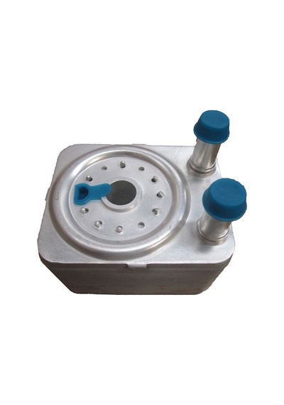 Yag Sogutucu Contalı Vw Caddy 09-11 Golf 06-14 Passat 09-11 Polo 05-10 Audı A3 04-13 A4 08-16 Azv-bkd-bkp-avf-caga-cbac
