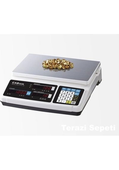 Pr-c-led 30 Kg X 1 Gr Sayıcı Terazi