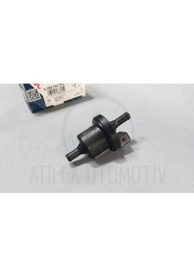 Vw Polo 6N1 95-99 1.4-1.6 Yakit Tank Havalandirma Valfi Bosch  509453776