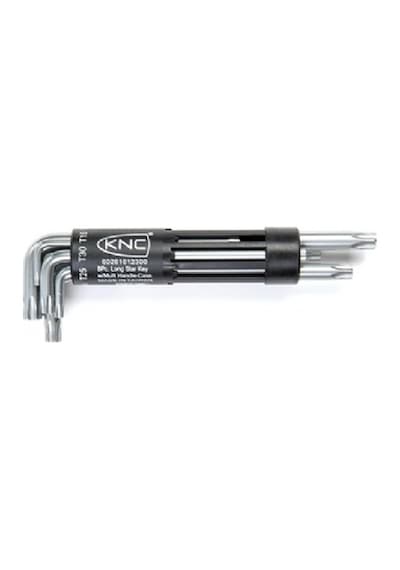 Knc Delikli Torx Allen Takımı Uzun 8 Parça 60261612200