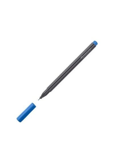 Faber Castell Grip Finepen Açık Lacivert A51
